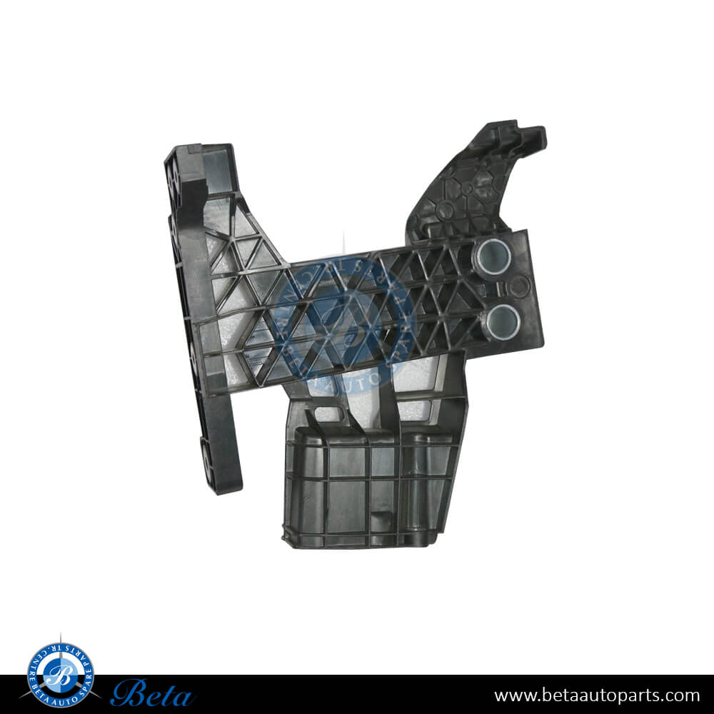 Right Side Radiator Support Absorber for Mercedes GLC-Class 2023-Up models, Part Number 2546208400 Right Side Radiator Support Absorber for Mercedes GLC-Class 2023-Up models, Part Number 2546208400